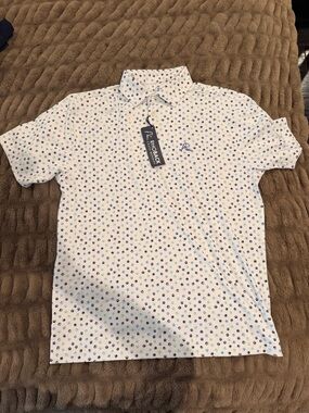 Rhoback Men’s Pup Polo